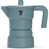 Pezzetti Solidexpress - Caffettiera 3T verde vigor