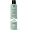 Lisap Top Care Curly Cool Elasticizing Shampoo 250 ml