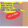 Béla Szakcsi Lakatos/Chris Potter/Reginald Veal/Terri Lyne C.. Live at Müpa (CD)