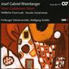Various Composer Vom Goldenen Horn, Liebesgarten Op. 80 (Schaefer, Schwarz (CD)