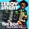 Leroy Smart The Don Tells It Like It Is (CD) Album