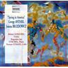 Bruzdowicz/ Antheil/ Szreder/ Strobel/ Str Spring In America: American Sona (CD)