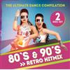 Various Artists 80's & 90's Retro Hitmix (CD) Album