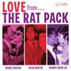 Frank Sinatra With Love from the Rat Pack (CD) Album