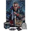 Good Loot Assassin's Creed Valhalla Eivor - Puzzle da gioco con poster e borsa per il trasporto, 1000 pezzi, per adulti e bambini dai 14 anni in su, 68 x 48 cm