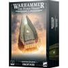 Games Workshop - Warhammer - Eresia Horus - Legiones Astartes: Legion Drop Pod