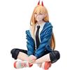 Sega Goods Chainsaw Man - Power - Statuetta PM Perching 9 cm