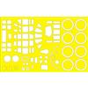 Eduard Accessories cx038 radiocomandato (Heinkel He 177 GREIF