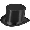 W WIDMANN MILANO Party Fashion - Cilindro nero in raso