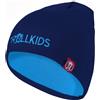 Trollkids Cappellino Troll Beanie Turchese/Blu Navy 6-12 Anni (52/56cm)