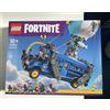 LEGO Fortnite Battle Bus 77073 Gioco Minifigure Multicolore: 954 pezzi Sigillati