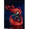 Bandai Figuarts Zero Demon Slayer Kimetsu No Yaiba Tanjiro Kamado Hinokami Kagur