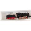 Lima locomotiva a vapore vintage anni"60