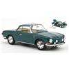 NOREV NV188648 VW KARMANN GHIA 1500 1963 GREEN 1:18 Modellino