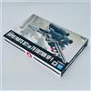 Bandai Spirits Modellino DX Chogokin VF-1 TV Version Super Parts Set Macross Bandai