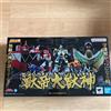 Bandai Soul of Chogokin GX-72 Daizyujin GX-78 Dragon Caesar Power Rangers Megazord N...