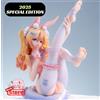 SPECIAL 2025 Blonde RABBIT GIRL Hobby Sakura Anime Girl Action Figura
