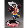 MegaHouse Variable Action Heroes One Piece Monkey D. Rufy Gear 4 Boundman NUOVO