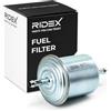 RIDEX 9F0078 Filtro carburante Compatibilità con NISSAN X-TRAIL T30 Benzina