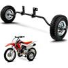 Harsire Ruote da allenamento Dirt Bike 50cc compatibili con Honda CRF50 XR50