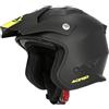 ACERBIS Casco Jet Aria Nero Taglia XL