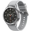 Samsung Galaxy Watch4 Classic Bluetooth + Cellular 46 mm - Argento - refurbished