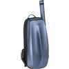 Gewa Custodia Violino GEWA Space Bag Blu Rigida Ergonomica 4/4-3/4 con Astuccio Arco