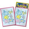 Pokémon Pokemon Center Originale Gioco di Carte Pokémon Deck Maniche Scudo DOWASURE Rosa
