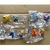 Bandai HG Dragon Ball Z 05 Majin Buu Saga vol.2 Gacha Capsule Toy Set Completo 4 Tipi