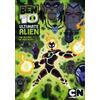 WarnerBrothers Cartoon Network: Ben 10 Ultimate Alien The Return of Heatblast (DVD) Various