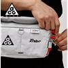 Nike ACG Aysen Fanny Pack Bag 3L White Black Red Photon Dust Grey DV4051-100