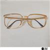 Persol Ratti (Persol) Ratti montatura dorata per occhiali vintage 1970's (small) NOS
