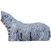 HKM 550686 - Coperta per mosche con collo zebra, misura M