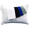 Aller-Ease Pillow Protector, Grigio, da Viaggio 35,6 x 50,8 cm