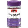 HEALTH AND HAPPINESS (H&H) IT. SWISSE ACIDO IALURONICO & COLLAGENE 40 GOMMOSE