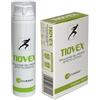 PICHETU' PRIM Srl ECUASA TIOVEX EMULSIONE GEL FREDDO LENITIVO 5 BUSTINE 10 ML