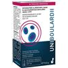 UNIFARM SpA Integratore Uniboulardii con fermenti lattici, 30 capsule