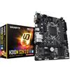 GIGABYTE SCHEDA MADRE MAINBOARD GIGABYTE GA-H310M-S2H V2.0 + G5400 CON DISSIPATORE + 8GB