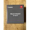 Canon Adattatore di montaggio Canon per fotocamera mirrorless EF-EOS R Series