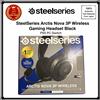 SteelSeries Arctis Nova 3P Cuffie da Gioco Wireless Nero PS5 PC Switch