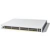 Cisco Catalyst 1300-48FP-4X-Managed-Switch, 48-Port-GE, vollständiges PoE, 4 x 1