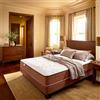 Baldiflex Materasso in Memory Matrimoniale 160x190 cm ComfortPlus, altezza 24 cm