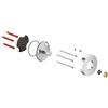 Grohe 48279000 Supporto Asta Doccia