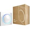 FIBARO FGWREU-111 Interruttore per Tapparelle Z-Wave Plus, Bianco