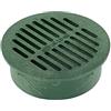 NDS 50 - Griglia rotonda da 15,2 cm, adatta per lavabo Spee-D Catch da 15,2 cm, per tubi di scarico e raccordi, 15,2 cm