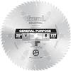 Freud LU71 M014 multiuso, 35,6 cm, 42 denti, lama per sega con 2,5 cm Arbor, LU72M020