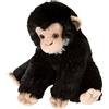Wild Republic Europe ApS Wild Republic - Peluche - Cuddlekins Mini - Scimpanzé bambino