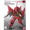 Big Buy Cooking Figure d'azione Bandai MSN-06S SINANJU