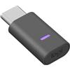 Logitech Zone Vibe Wireless UC, Wireless, Dongle, Grafite