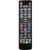 Piudekei Telecomando di ricambio per Smart TV LG con Netflix e Prime Video【Telecomando retroilluminato con tutti i pulsanti che si illuminano】